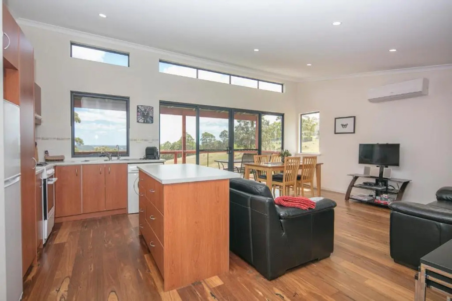 Karrak Reach Forest Retreat