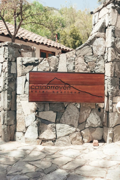 Hotel Casa Arrayan