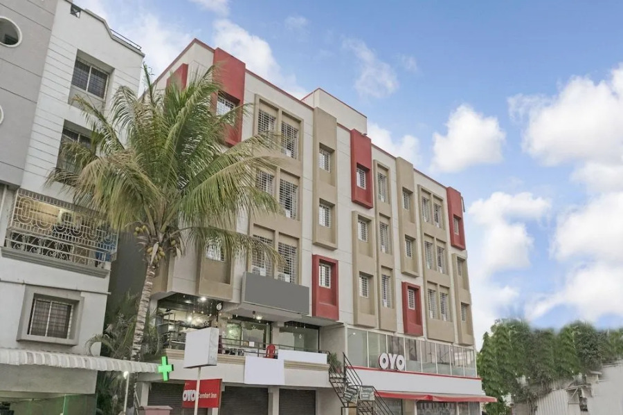 OYO 15456 Morya Hospitality