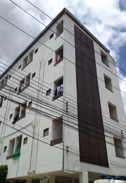 Chiang Mai Tree Hostel