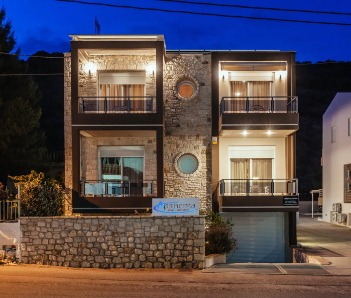 Hotel Apanema Vivari