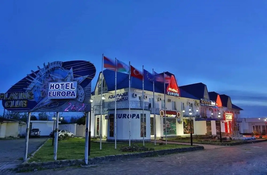 Europa Hotel