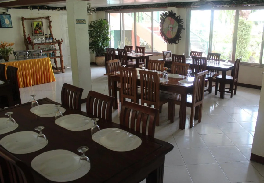 Talisay Green Lake Resort