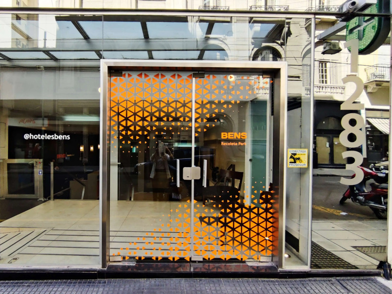 BENS - Recoleta Park