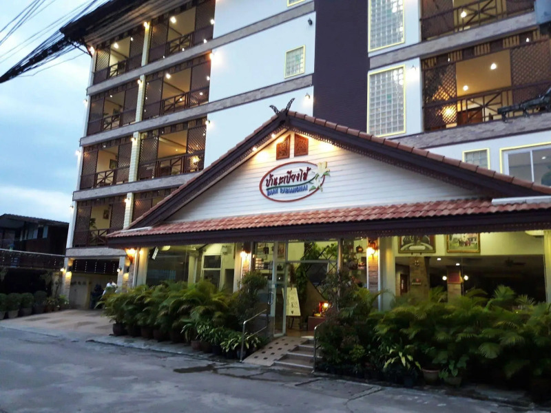 Baanrabiangmai Hotel
