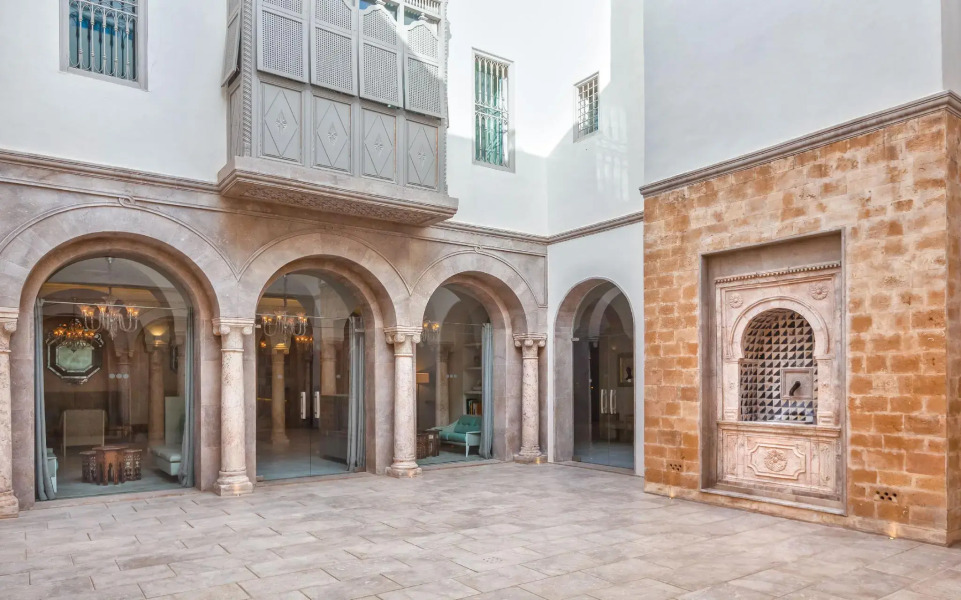 Dar el Jeld Hôtel & Spa