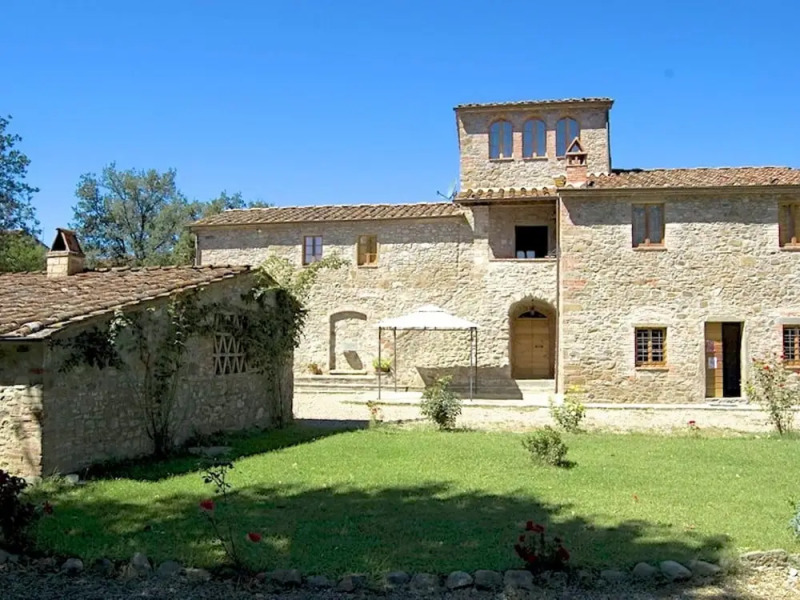 Holiday Home, Bucine With Pool