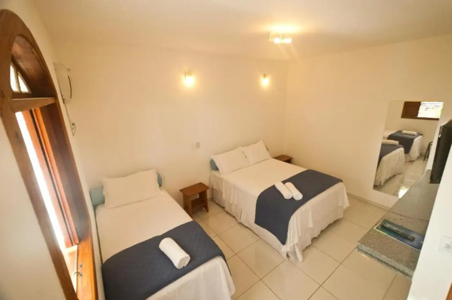 Pousada Recanto do Prado