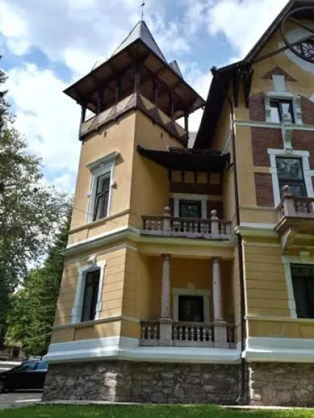 Pensiunea Mayumi Moneasa