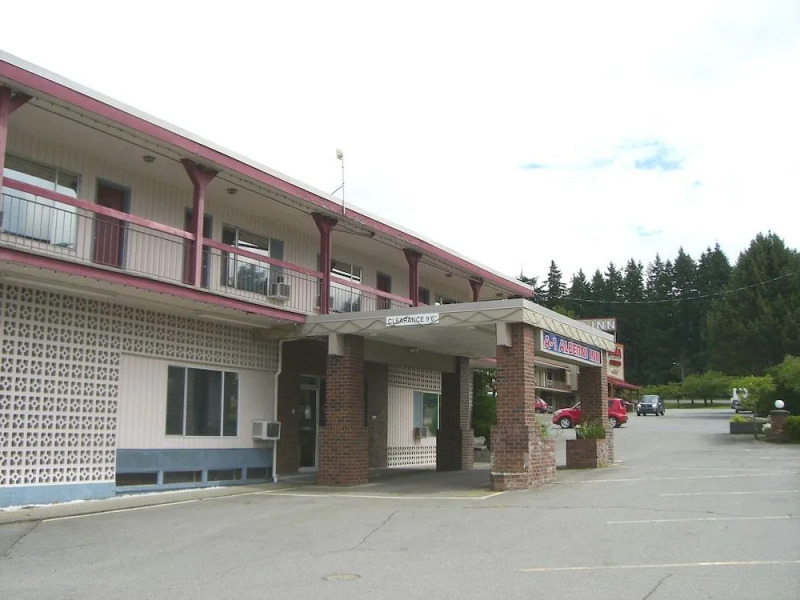Alberni Inn