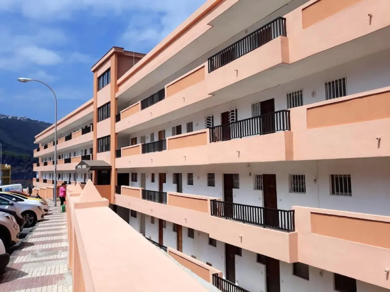 Studio in Playa San Marcos, With Wonderful sea View, Pool Access, Furn