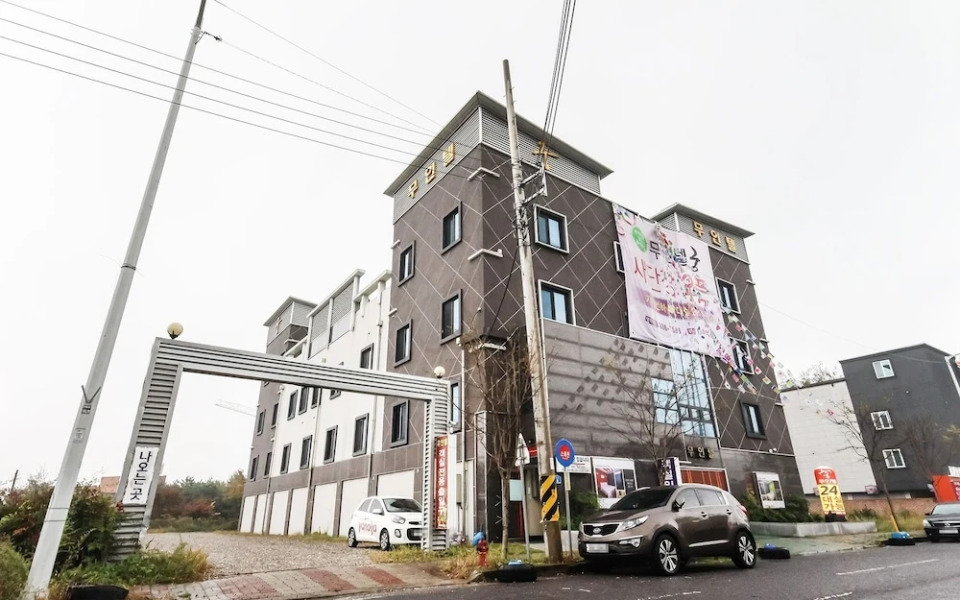 Naju Gung Self Check-in Motel