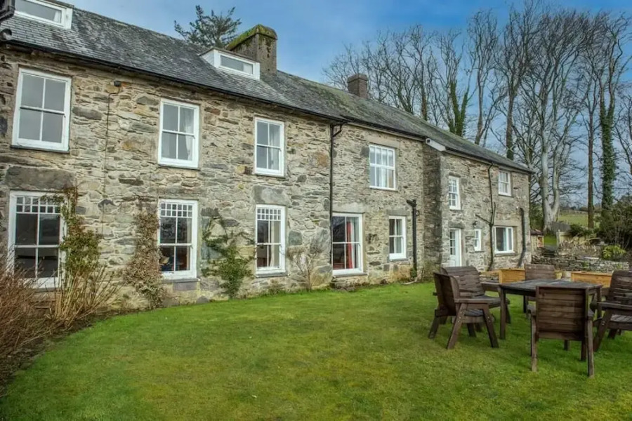 Eisteddfa Country House and Cottages