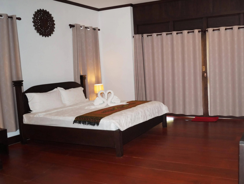 PhuBaChiang Golf & Resort Pakse