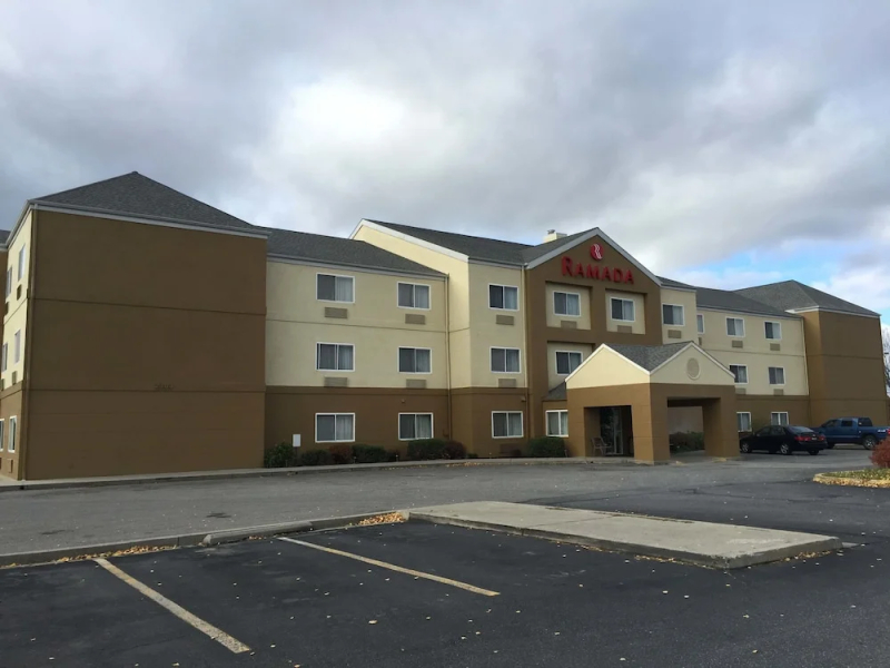 Rodeway Inn Downtown Near Lake Coeur D'Alene