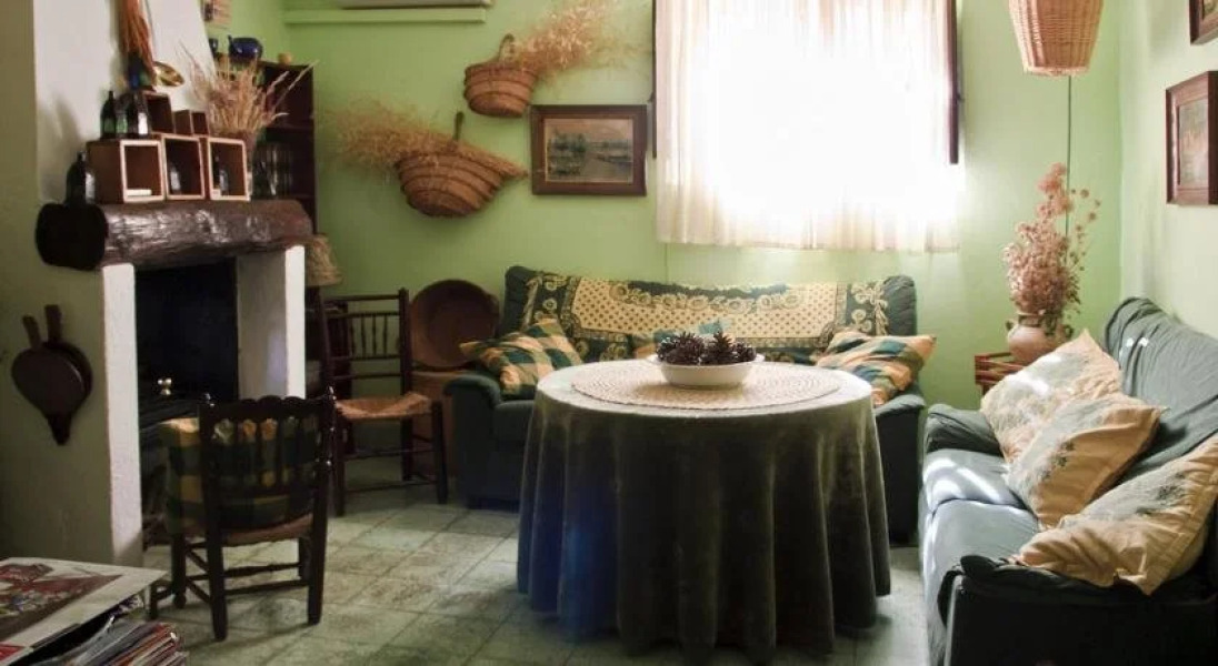 Отель El Jaraiz de Peñolite