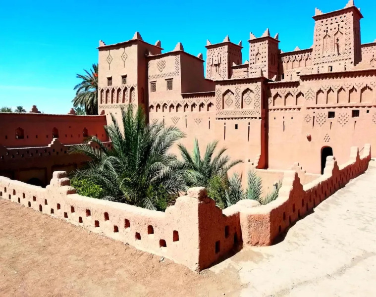 Gîte Amridil chez la famille Naciri