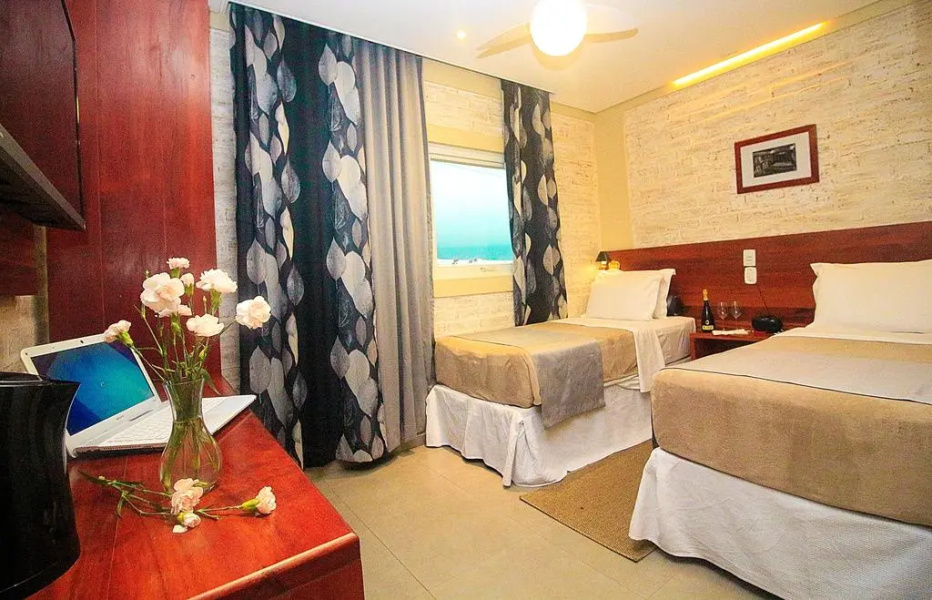 Hotel Villa Lobos Spa Romantik
