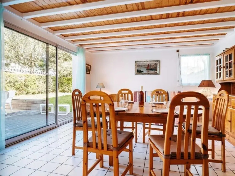 Maison Carnac, 3 pièces, 6 personnes - FR-1-477-90