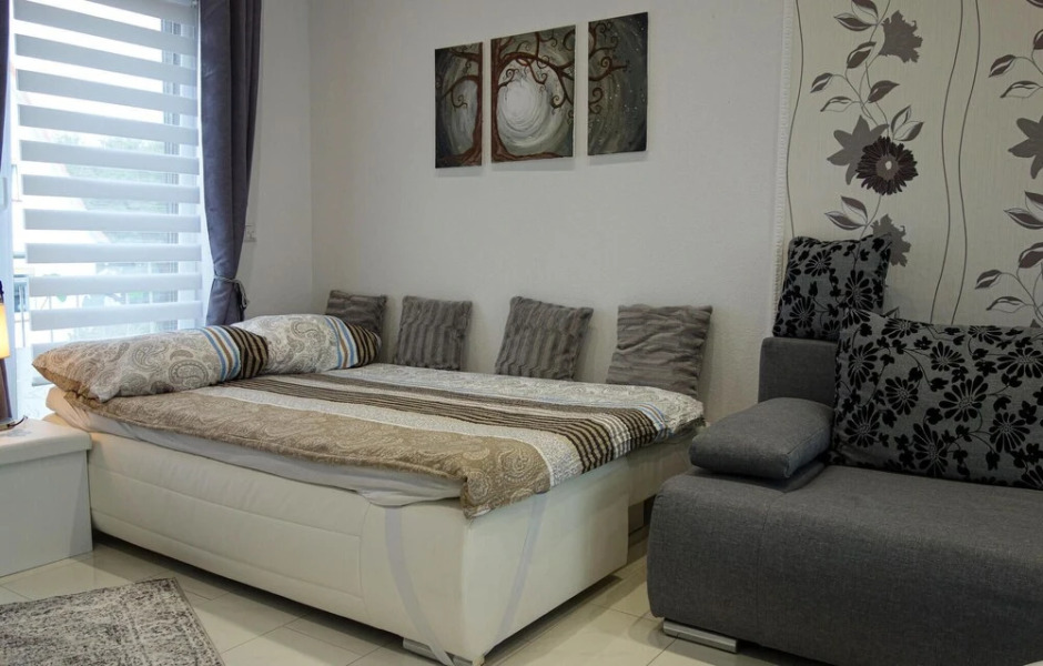 Beautiful Apartment in Schwalmstadt With Wifi and 1 Bedrooms