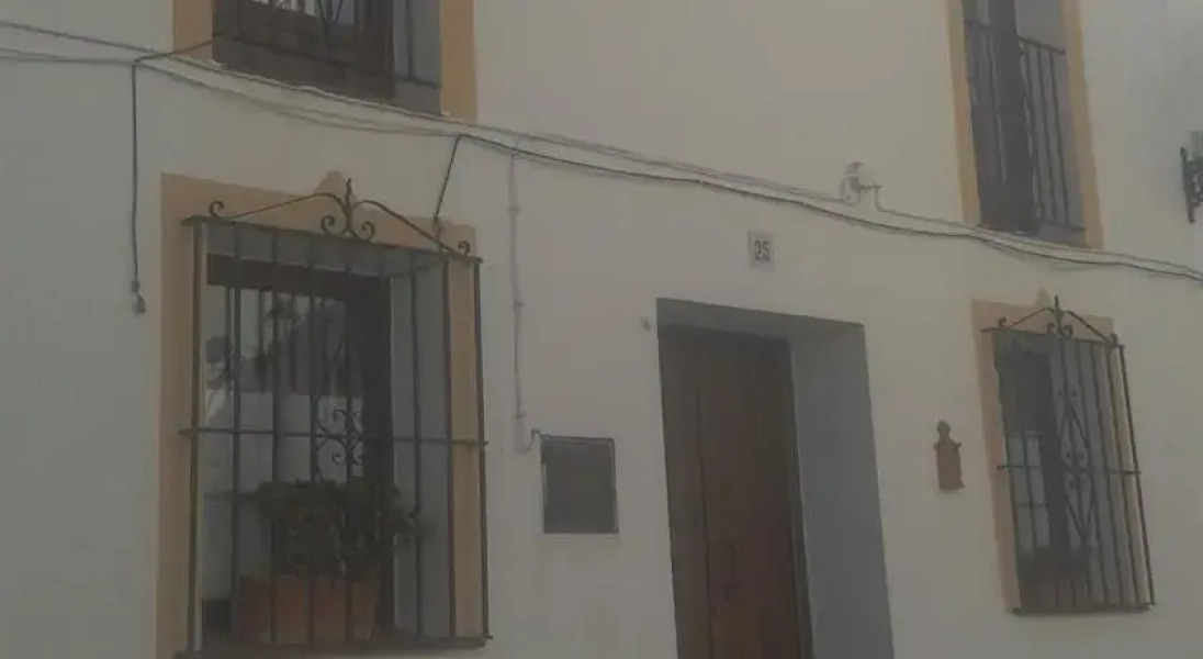 Casa Rural Los Geranios