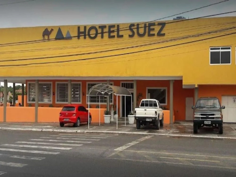 OYO Hotel e Restaurante Canal de Suez