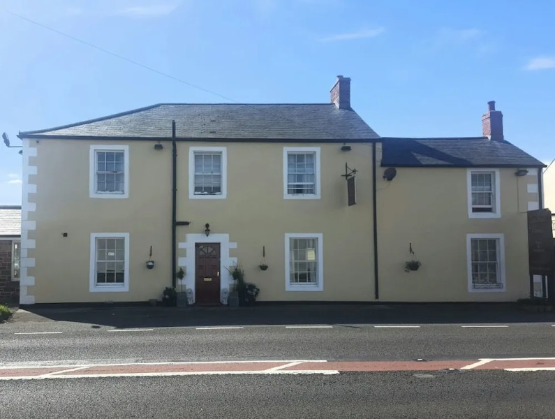 Lynebank House Hotel B&B