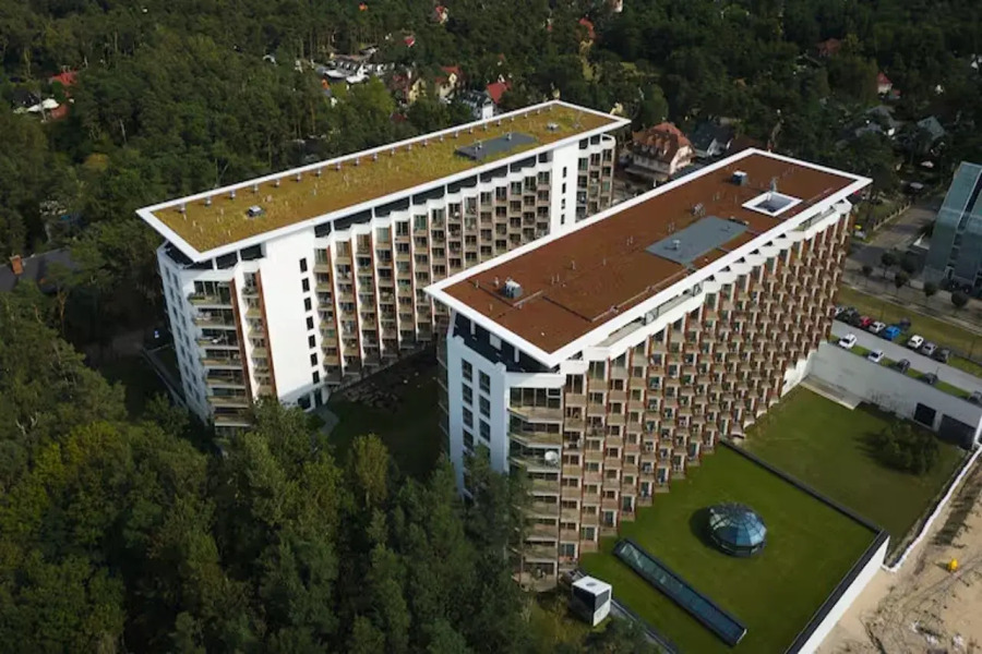 Spark by Hilton Pobierowo