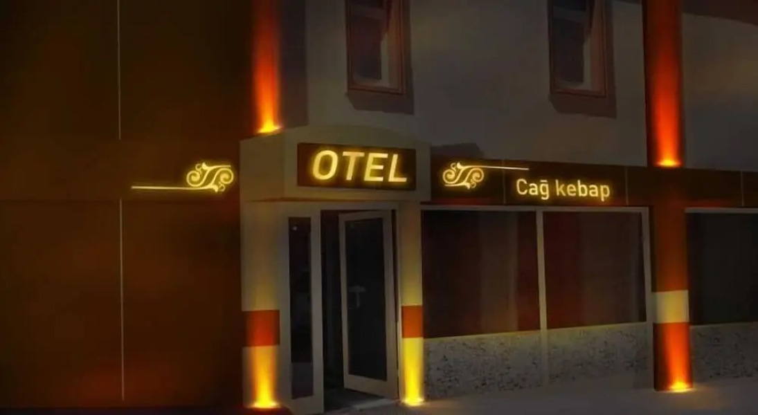 Hekimoglu Otel
