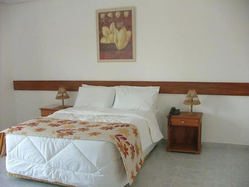 Hotel Tres Palmeiras