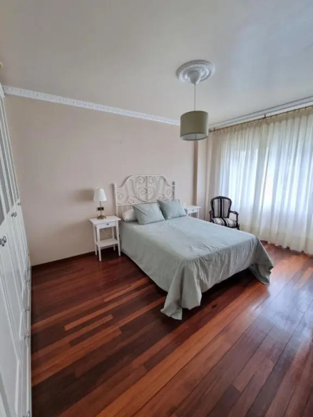 Piso de 3 habitaciones a 3 minutos de la playa.