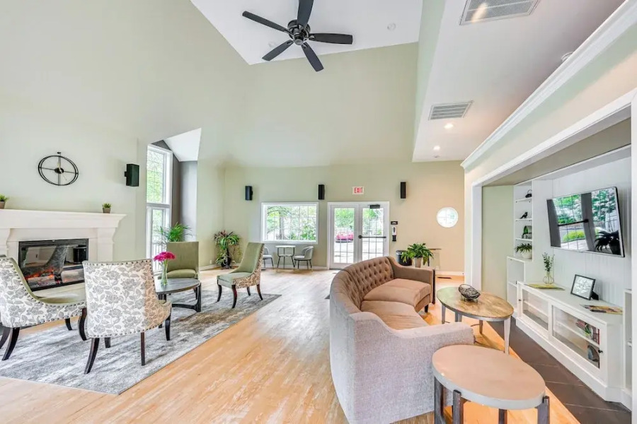 1 Mi to Mohegan Sun: Studio w/ Pool Access