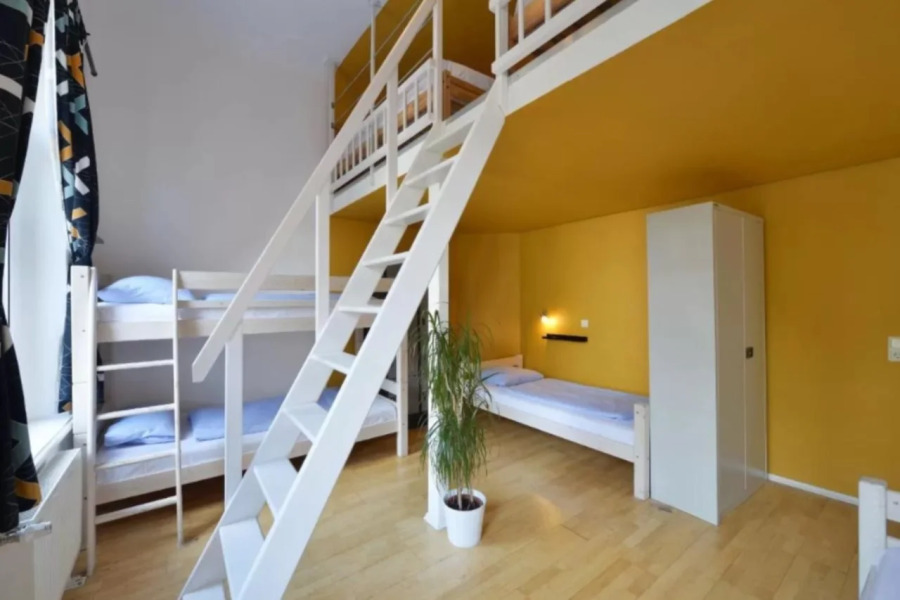 Townside Hostel Bremen