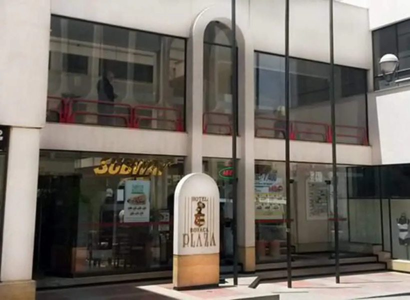 Hotel Boyaca Plaza
