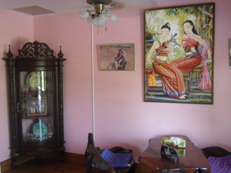 Wang Pla Guesthouse & Fishing Park