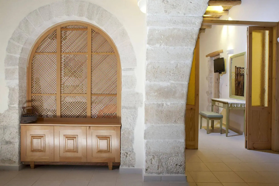 Kastellos Village -Central Complex