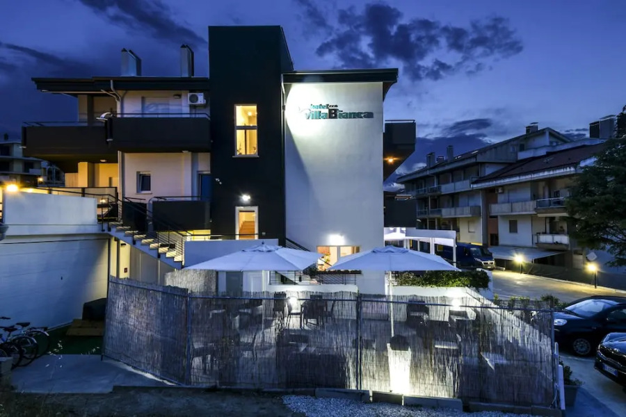 Hotel Villa Bianca