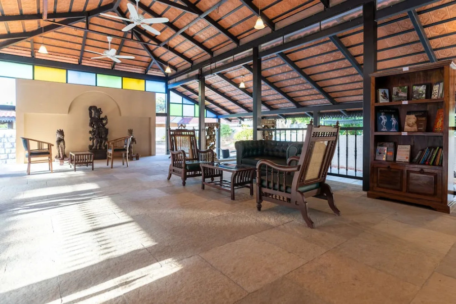 Akshaya Bungalow by Sparsa