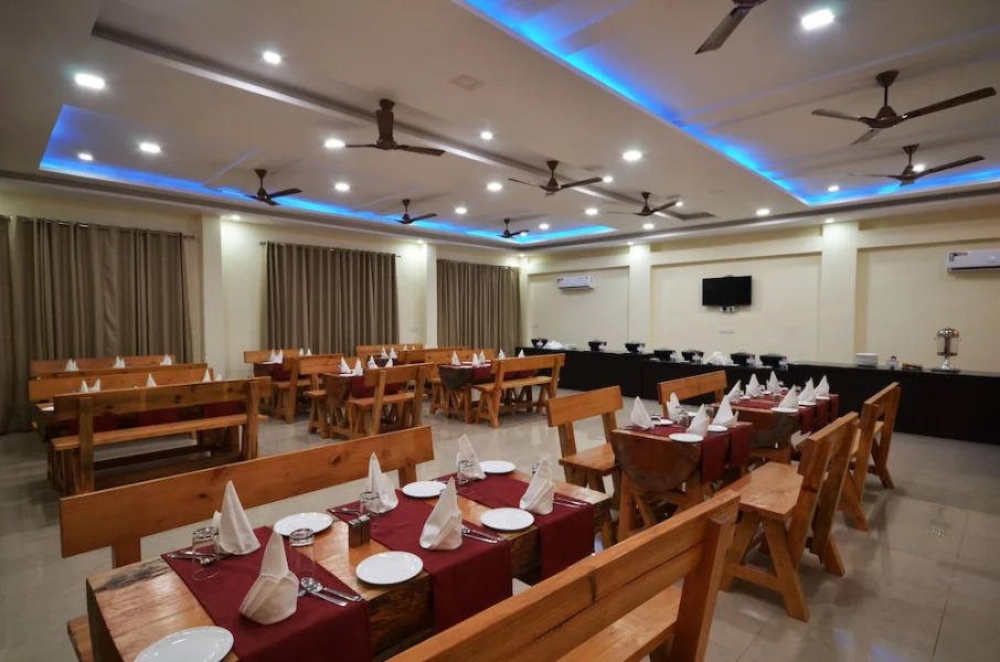 The Holidays Club Manali