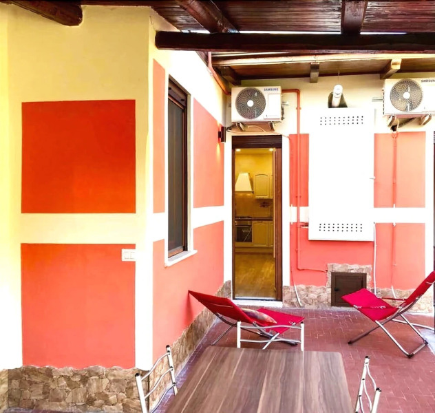 Appartamento vacanza a Tropea