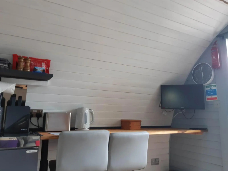 Nevis Pod
