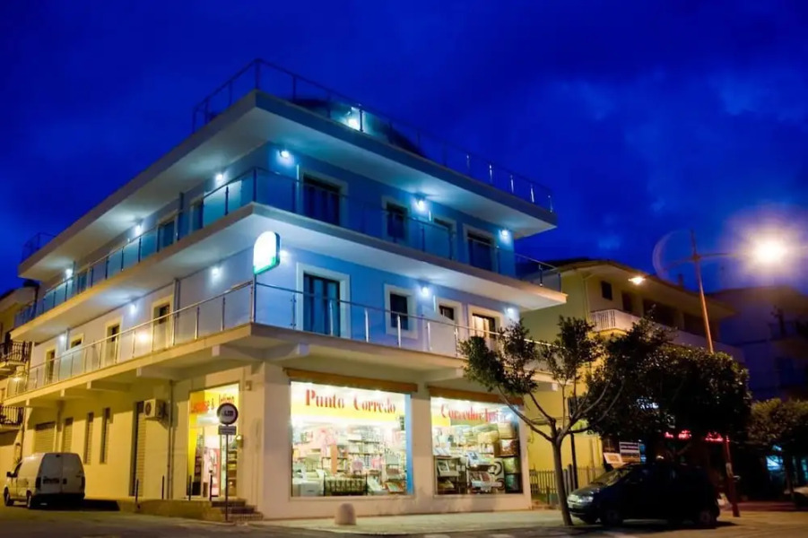 Residence Coccinella