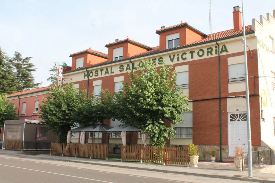 Hostal Salones Victoria