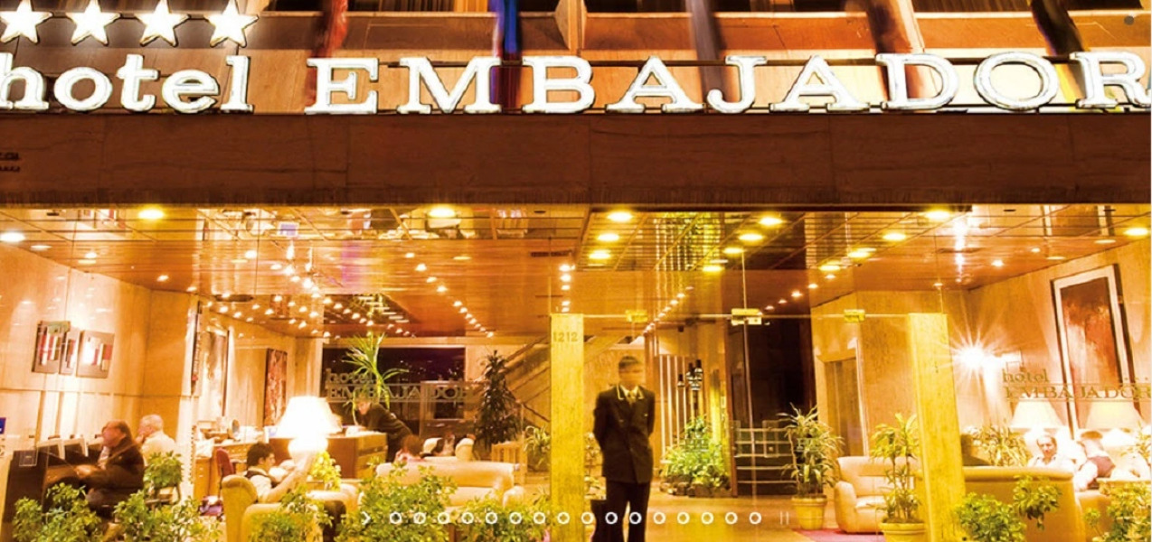Hotel Embajador