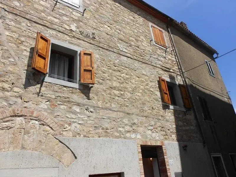 Appartamento Caminetto