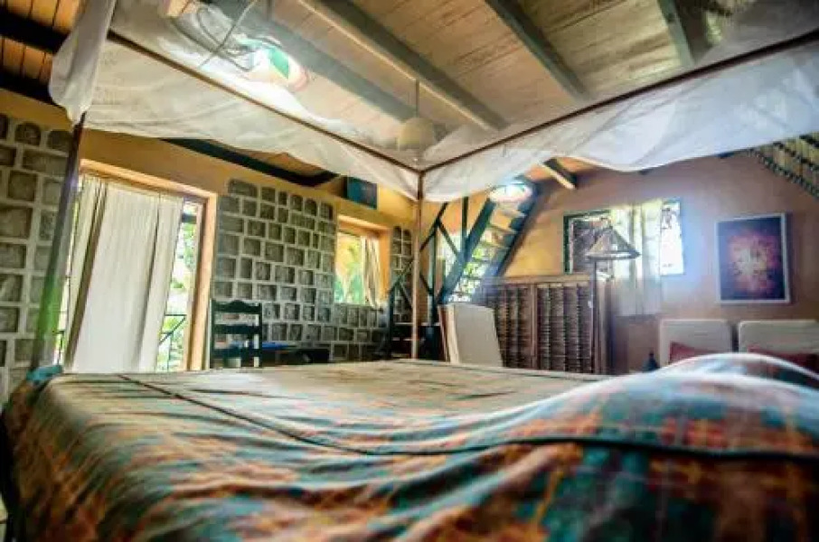 Les bungalows d'Ambonara