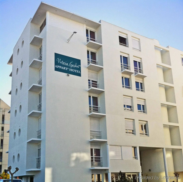 Appart'Hotel Victoria Garden Pau