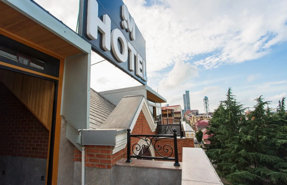 Memory Hotel Batumi