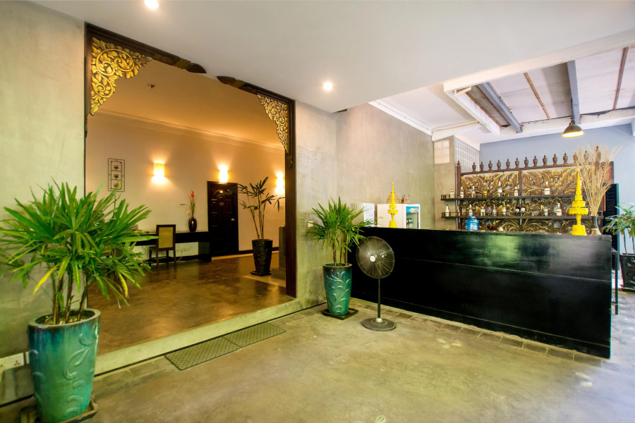 Frangipani Villas 90s