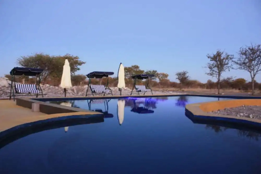 Shikamasha Etosha Game lodge
